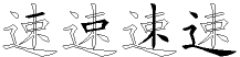 速字拆解