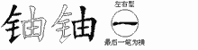 铀字拆解